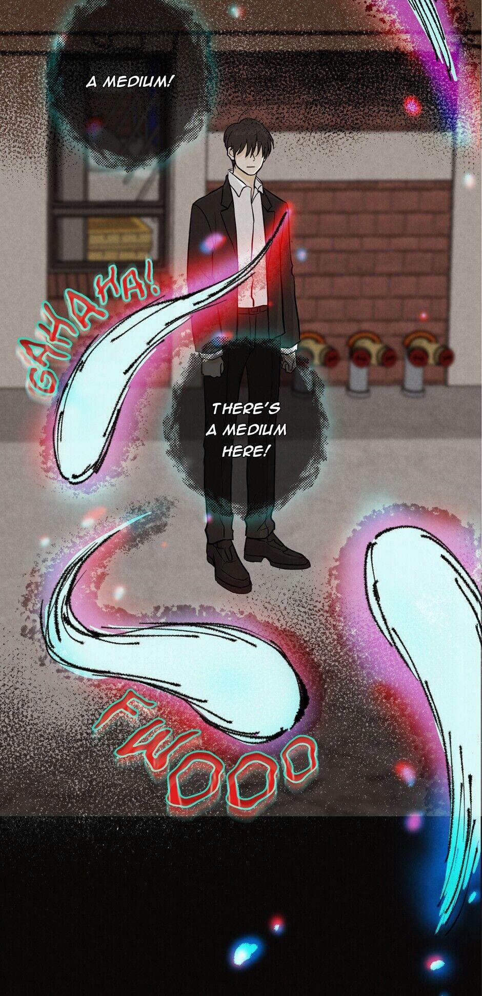 Ghosting Groom Chapter 41 - page 24