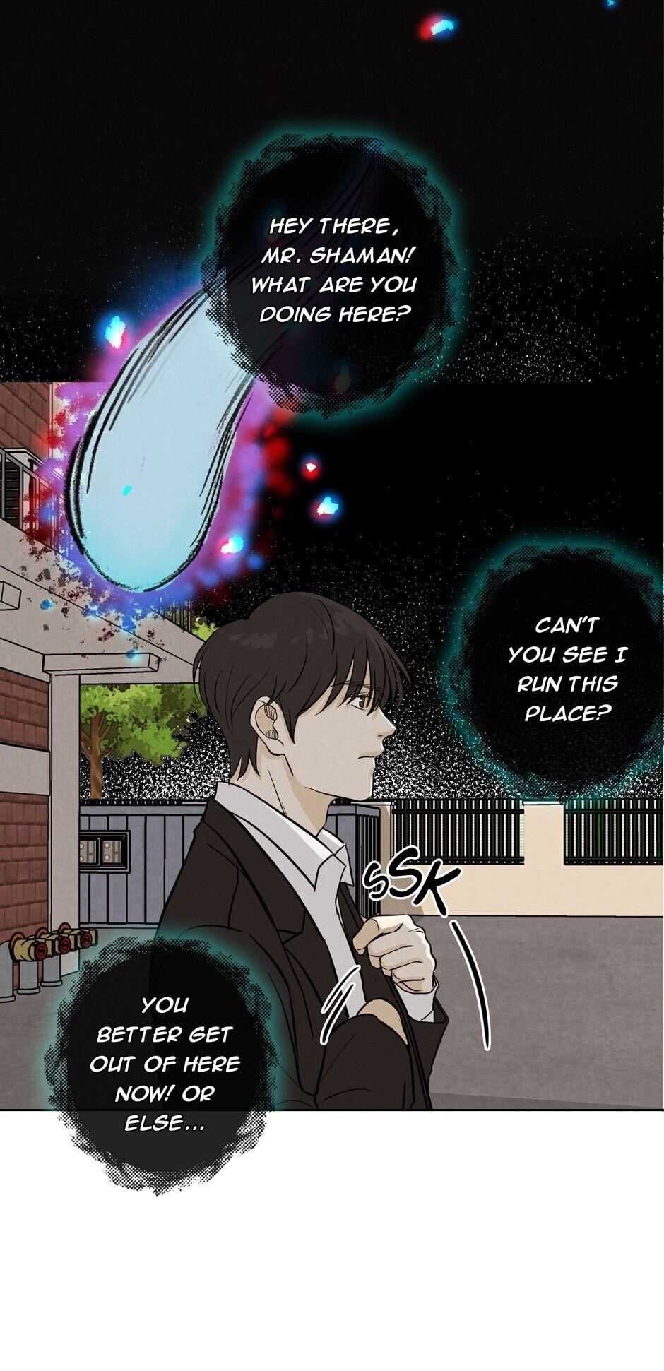Ghosting Groom Chapter 41 - page 25