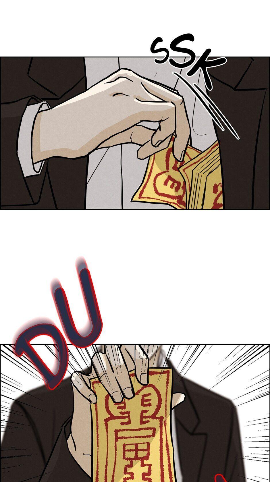 Ghosting Groom Chapter 41 - page 26