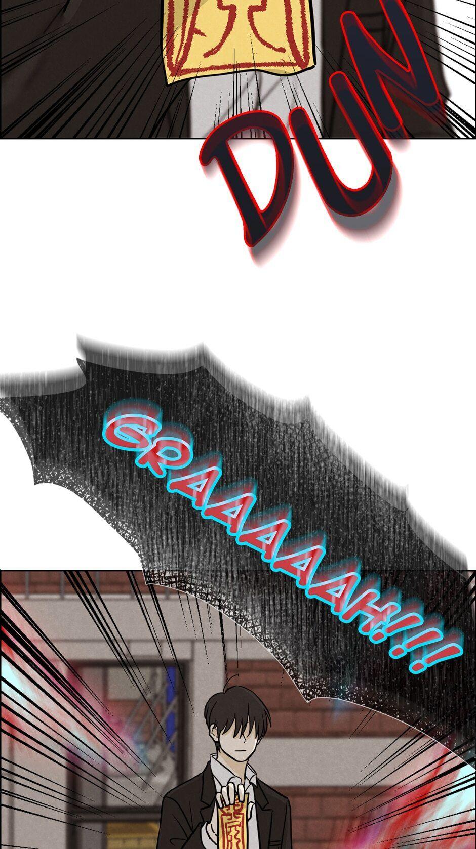 Ghosting Groom Chapter 41 - page 27