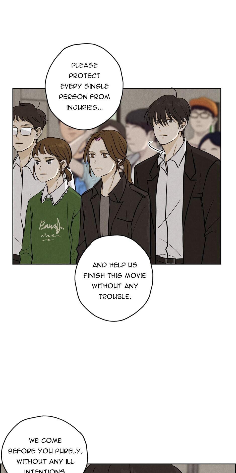 Ghosting Groom Chapter 41 - page 3
