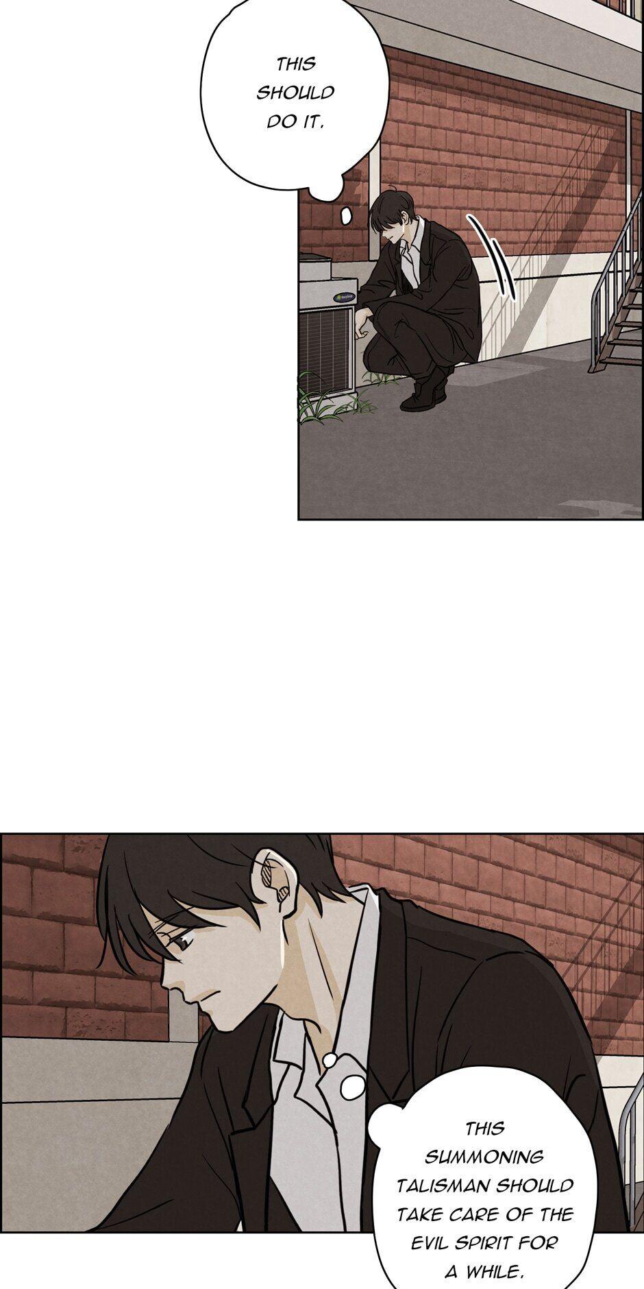 Ghosting Groom Chapter 41 - page 33