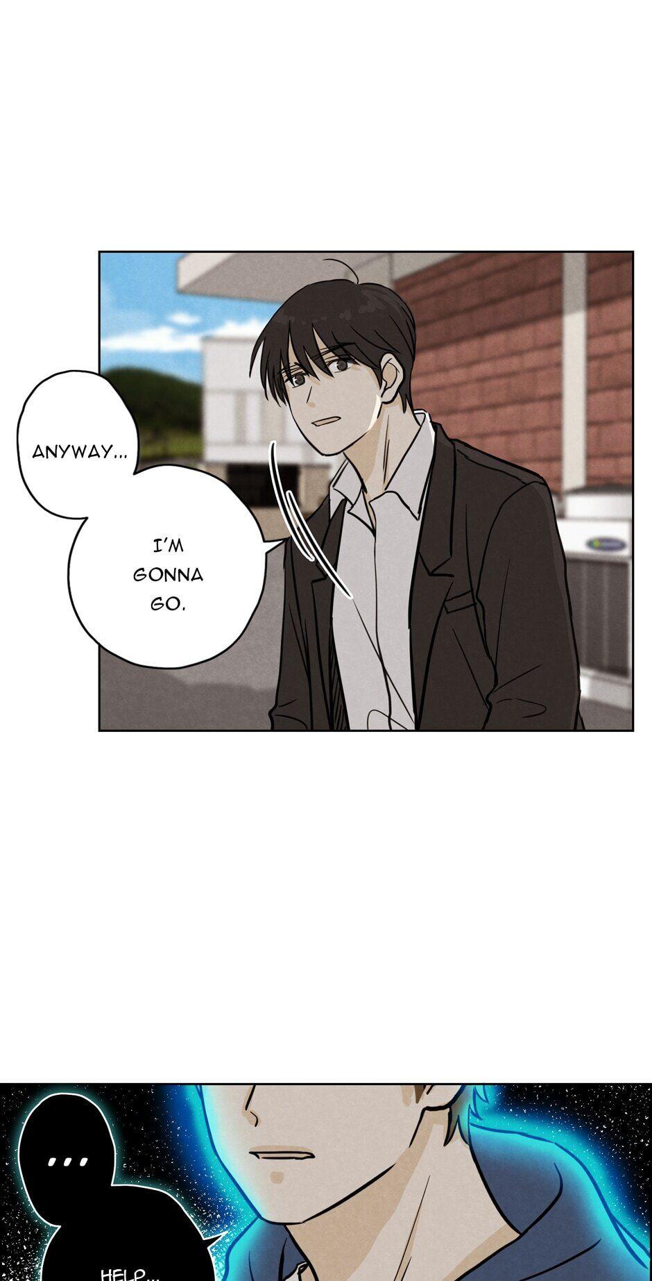 Ghosting Groom Chapter 41 - page 46