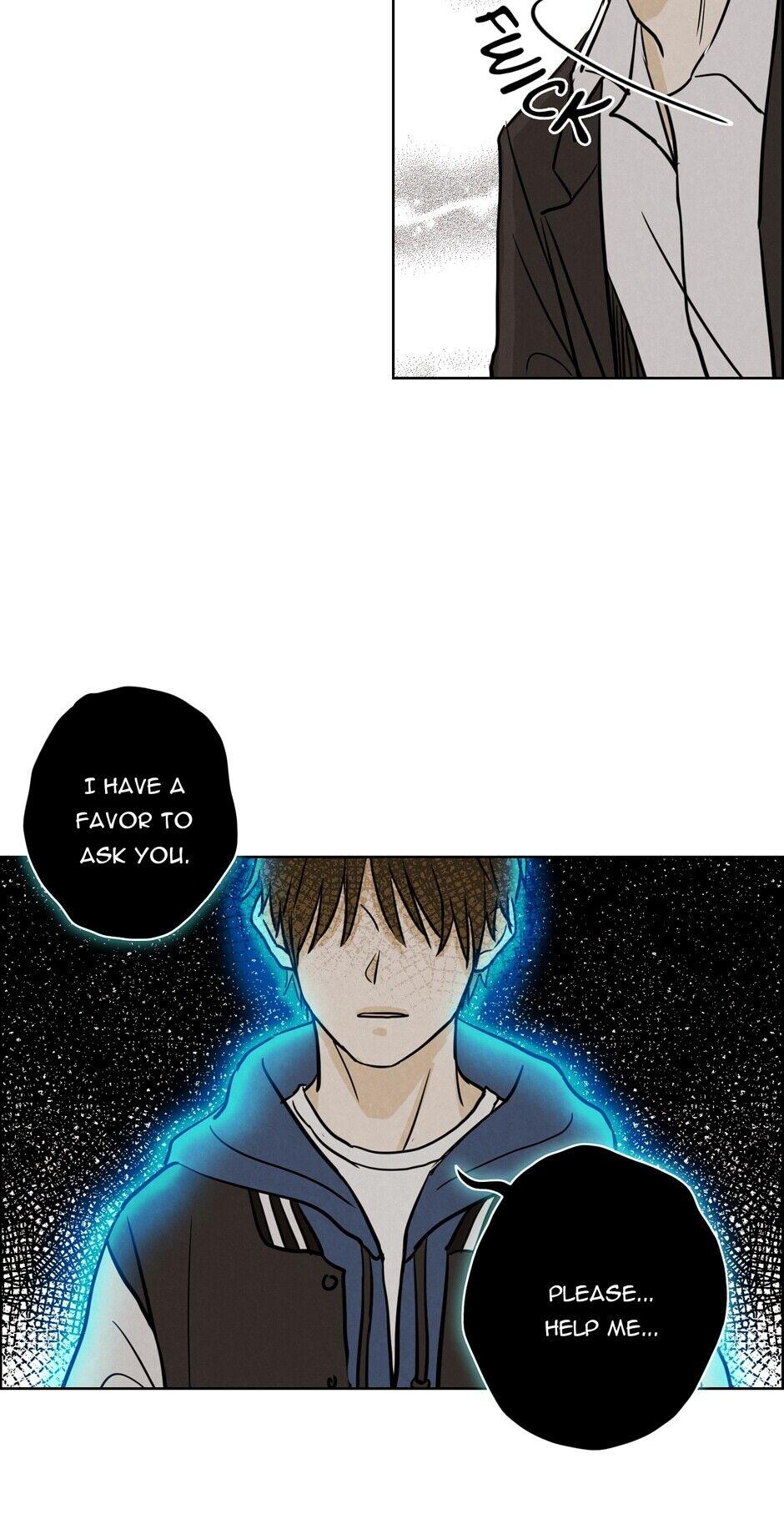 Ghosting Groom Chapter 41 - page 48