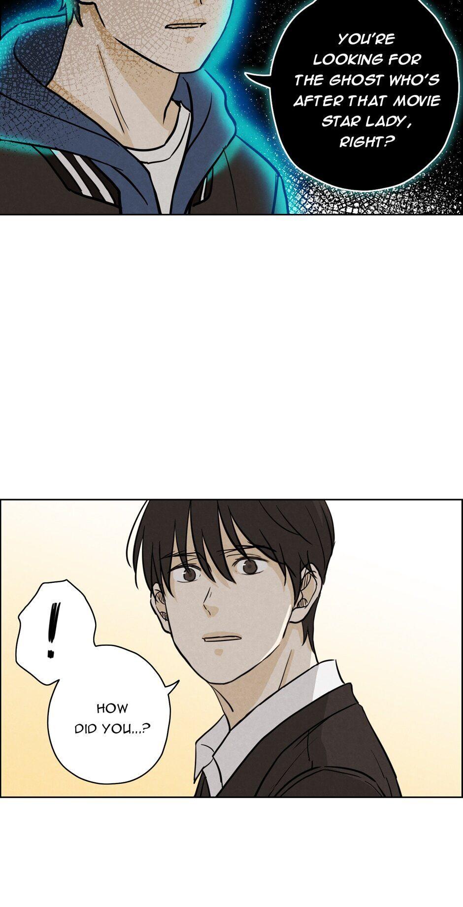 Ghosting Groom Chapter 41 - page 50