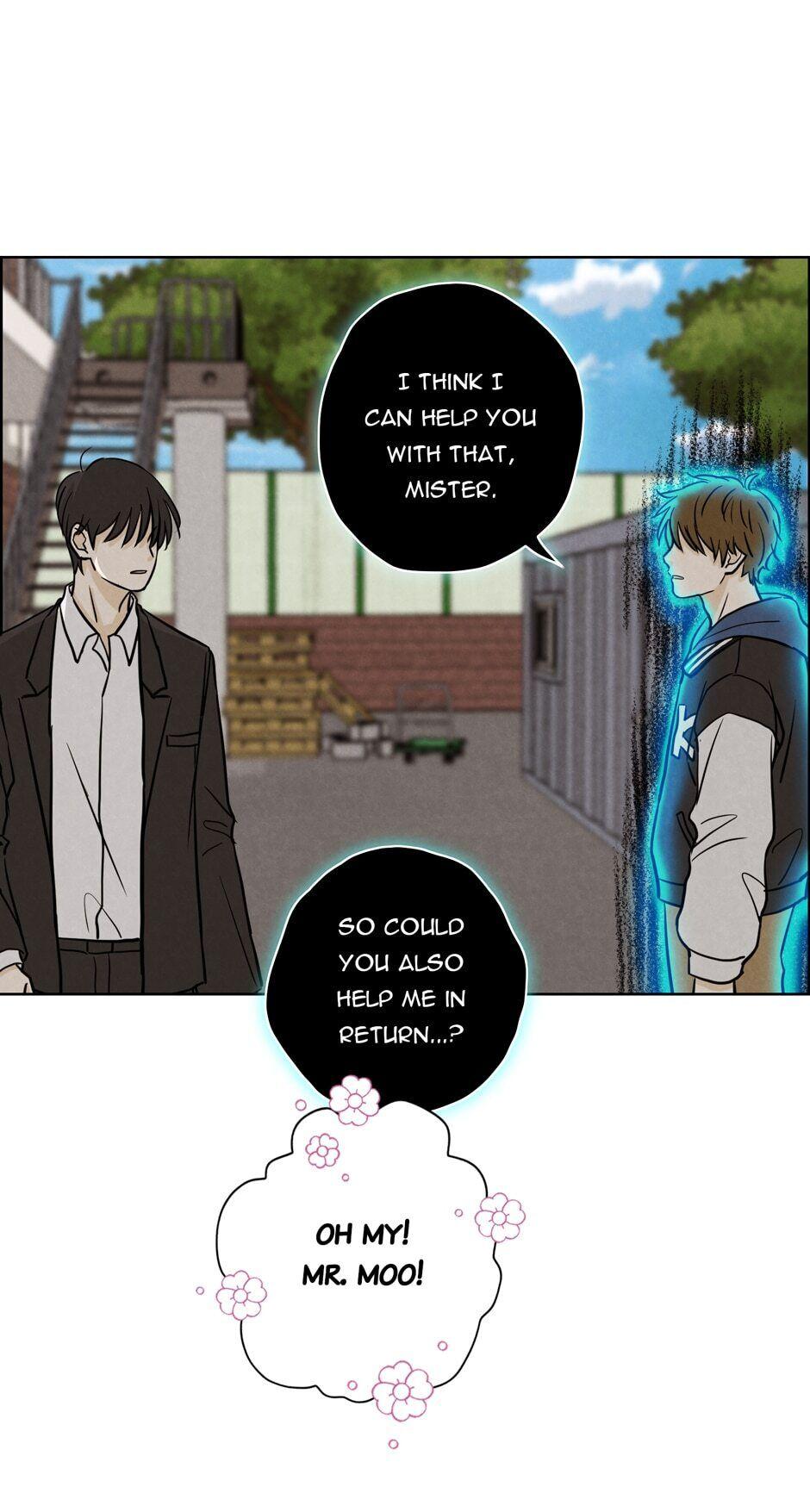 Ghosting Groom Chapter 41 - page 51