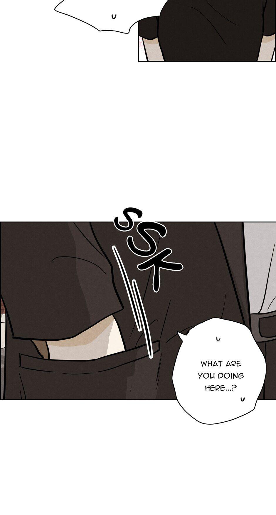 Ghosting Groom Chapter 41 - page 53