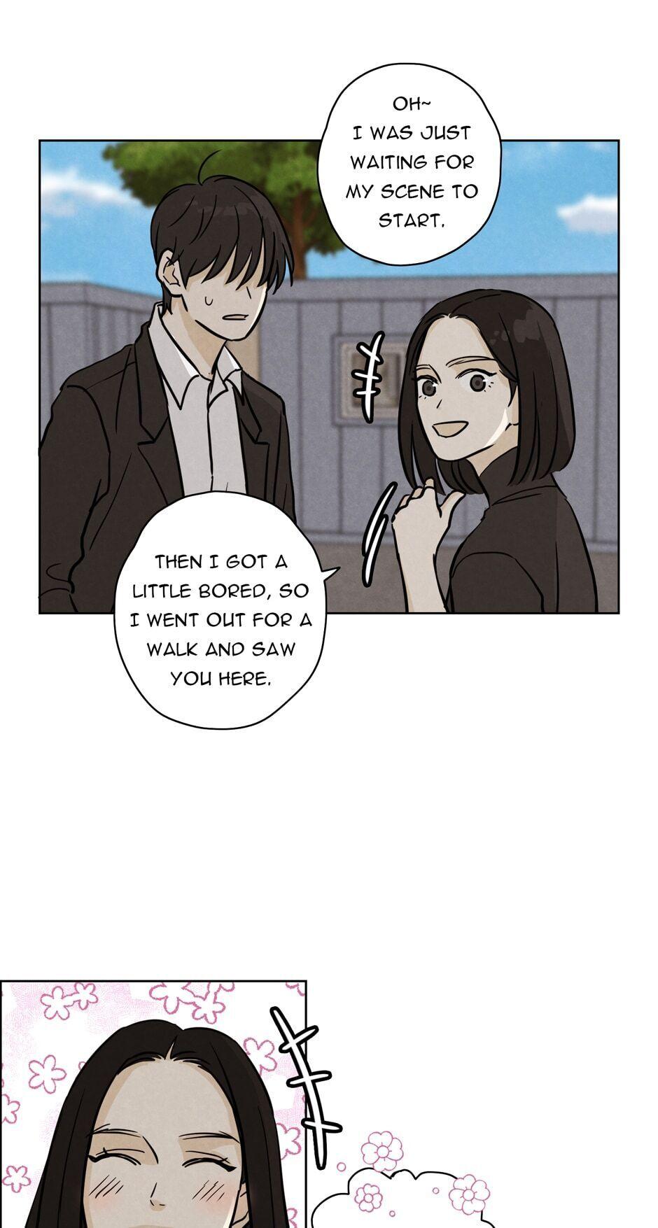 Ghosting Groom Chapter 41 - page 54