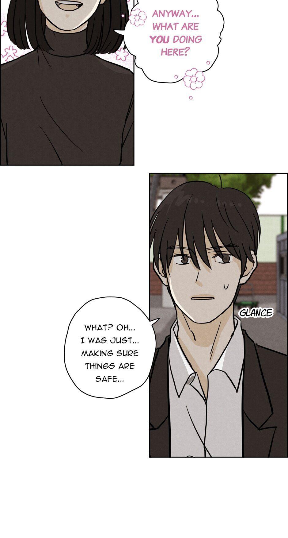 Ghosting Groom Chapter 41 - page 55