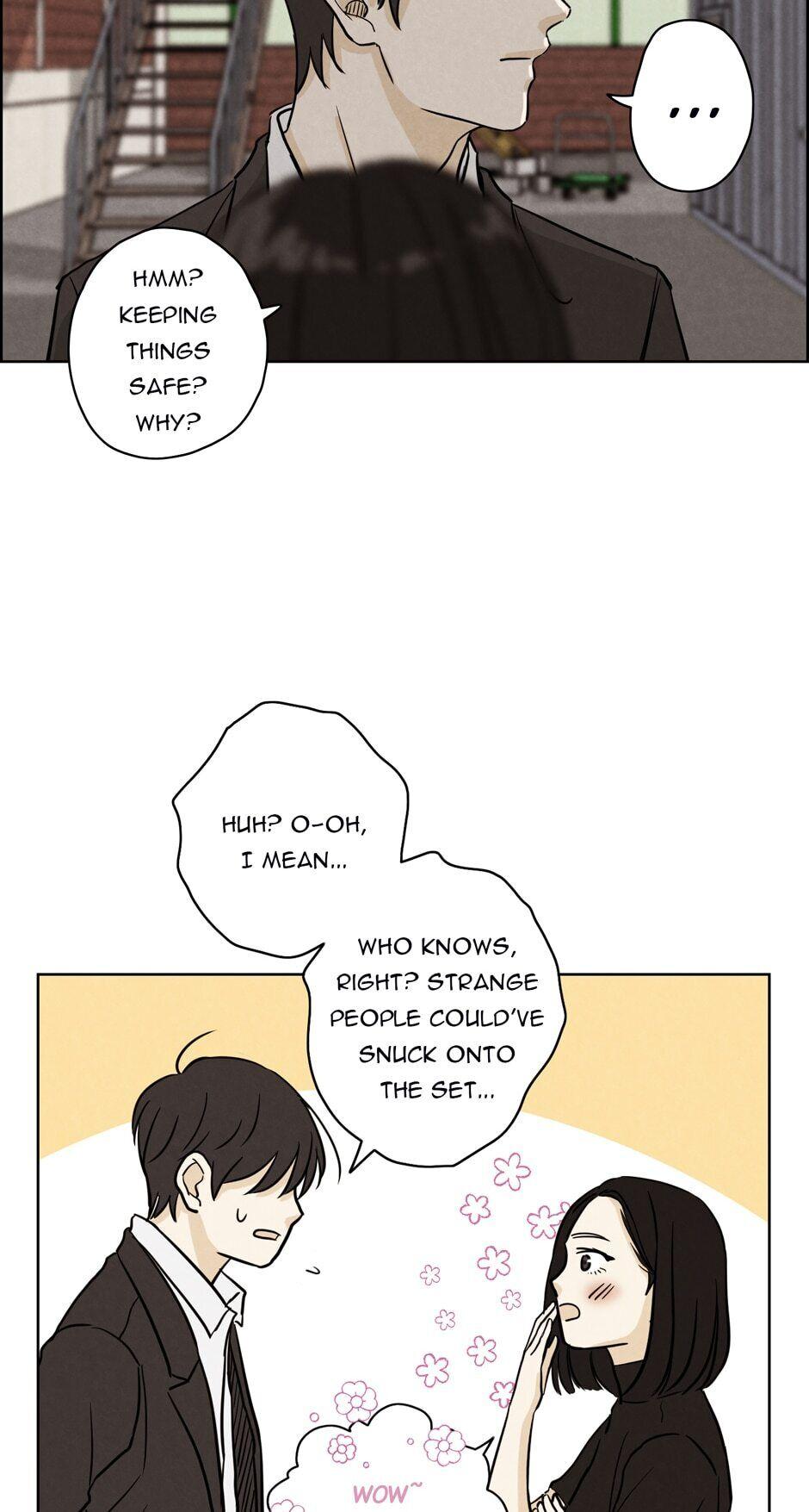 Ghosting Groom Chapter 41 - page 57