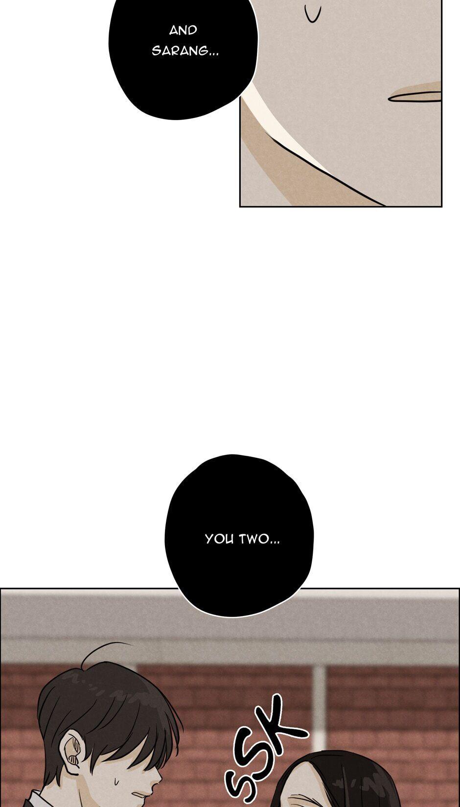 Ghosting Groom Chapter 41 - page 62