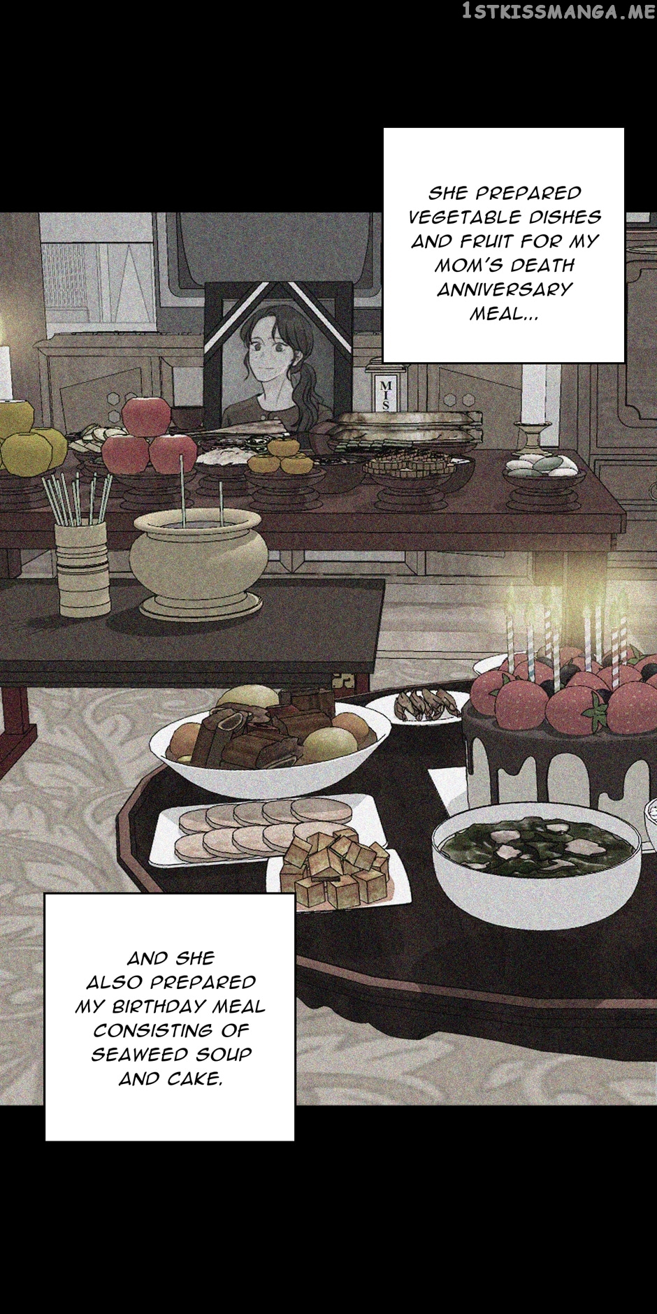 Ghosting Groom Chapter 71 - page 15