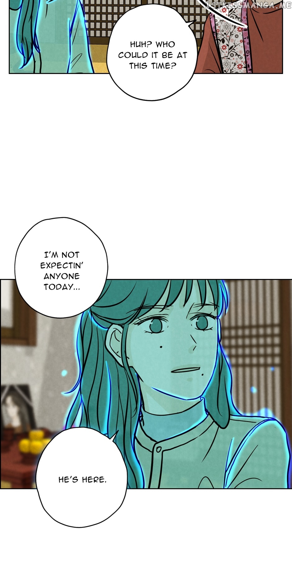 Ghosting Groom Chapter 71 - page 5