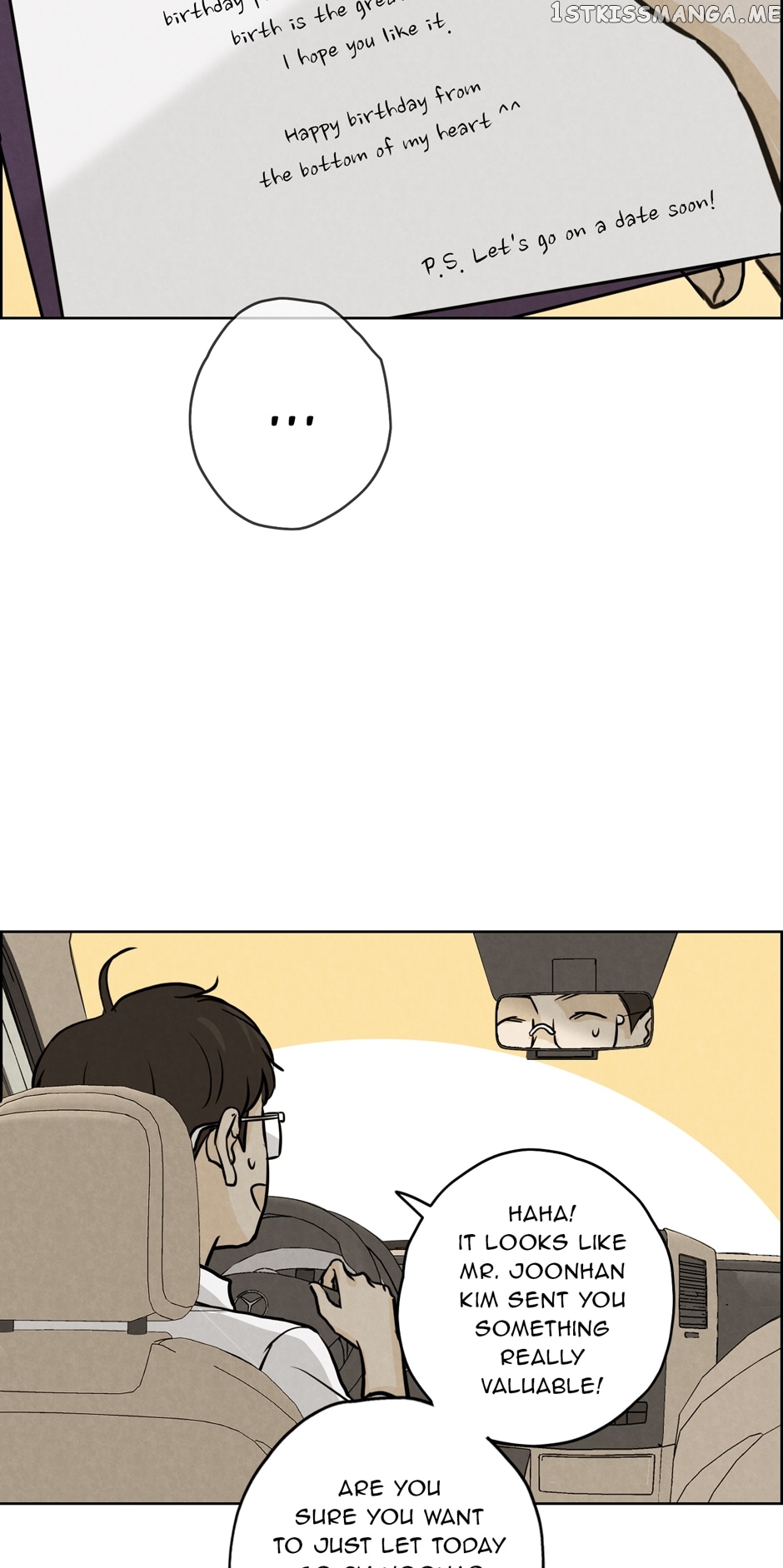 Ghosting Groom Chapter 71 - page 51