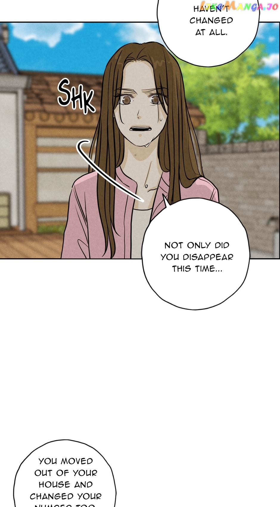Ghosting Groom Chapter 104 - page 31