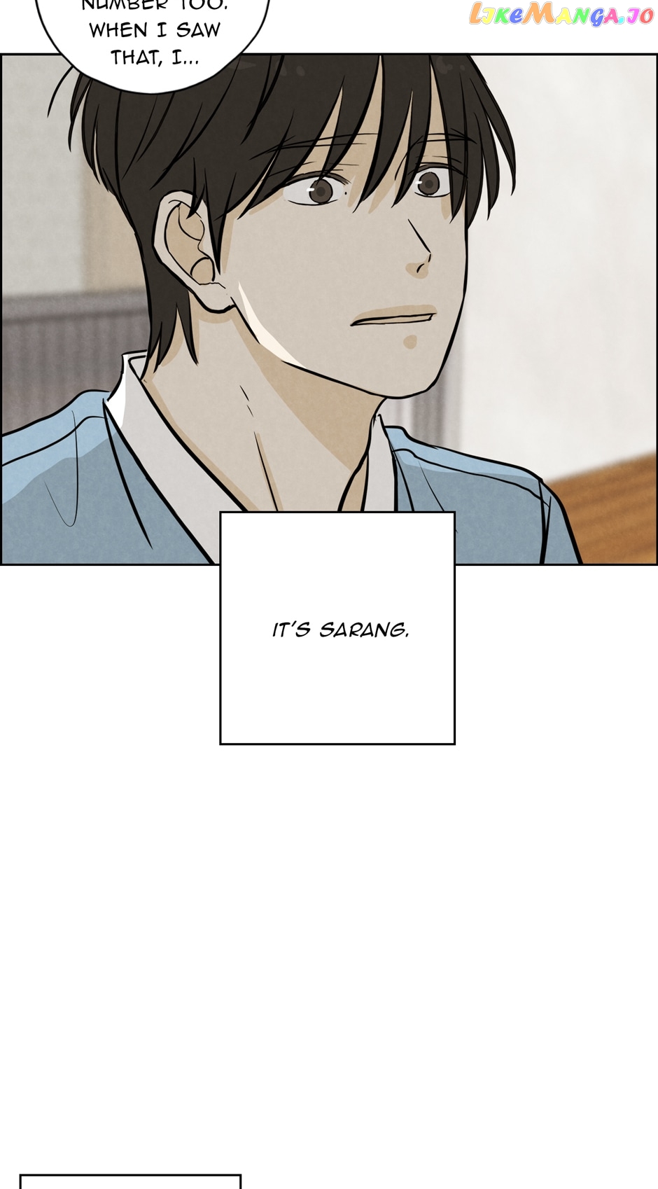 Ghosting Groom Chapter 104 - page 32