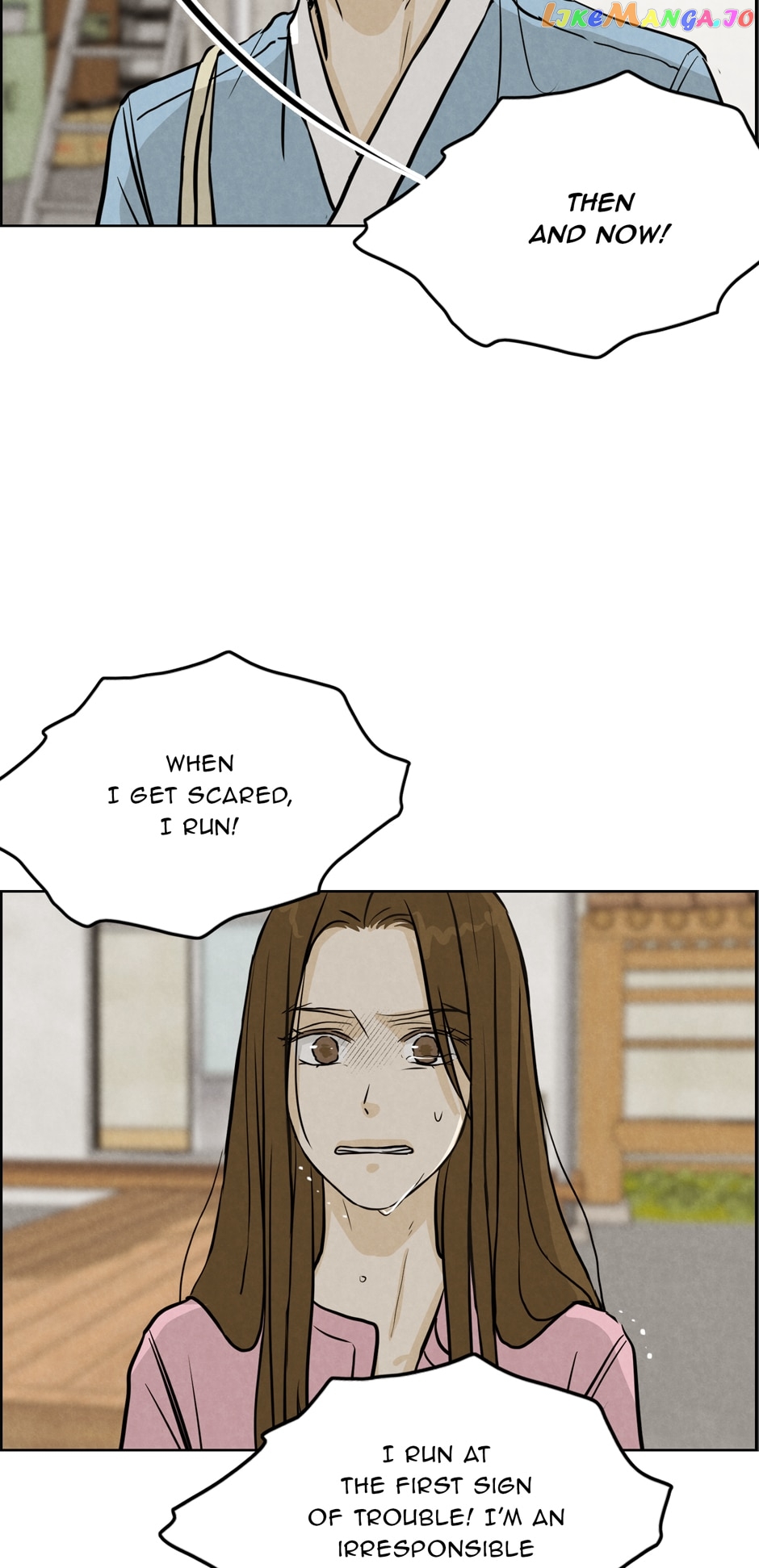 Ghosting Groom Chapter 104 - page 38