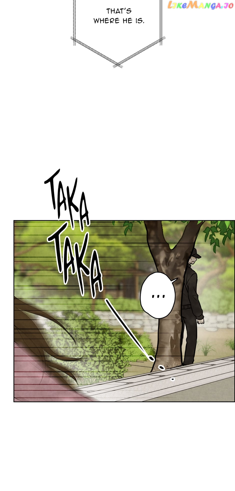Ghosting Groom Chapter 104 - page 4