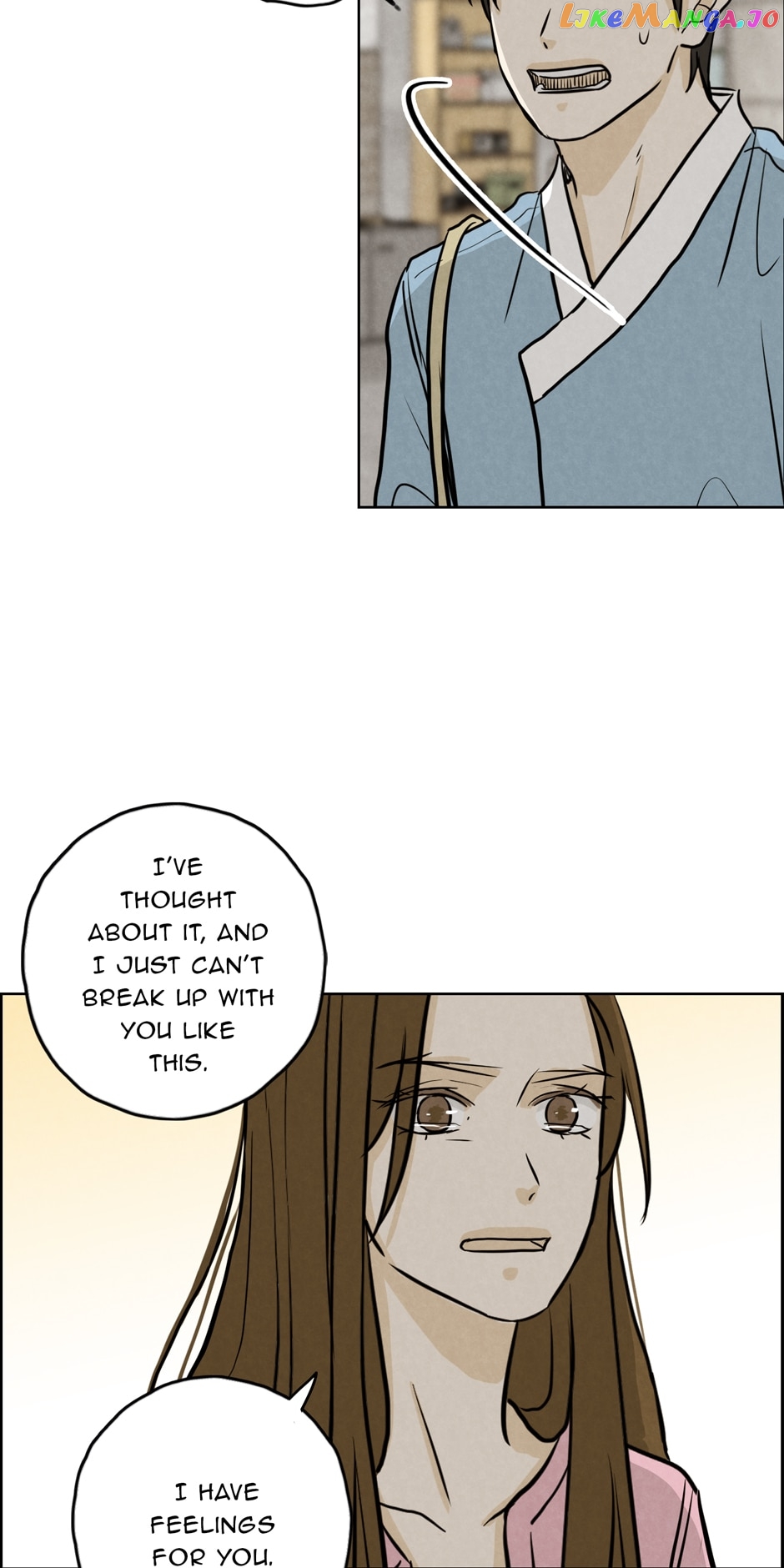 Ghosting Groom Chapter 104 - page 48