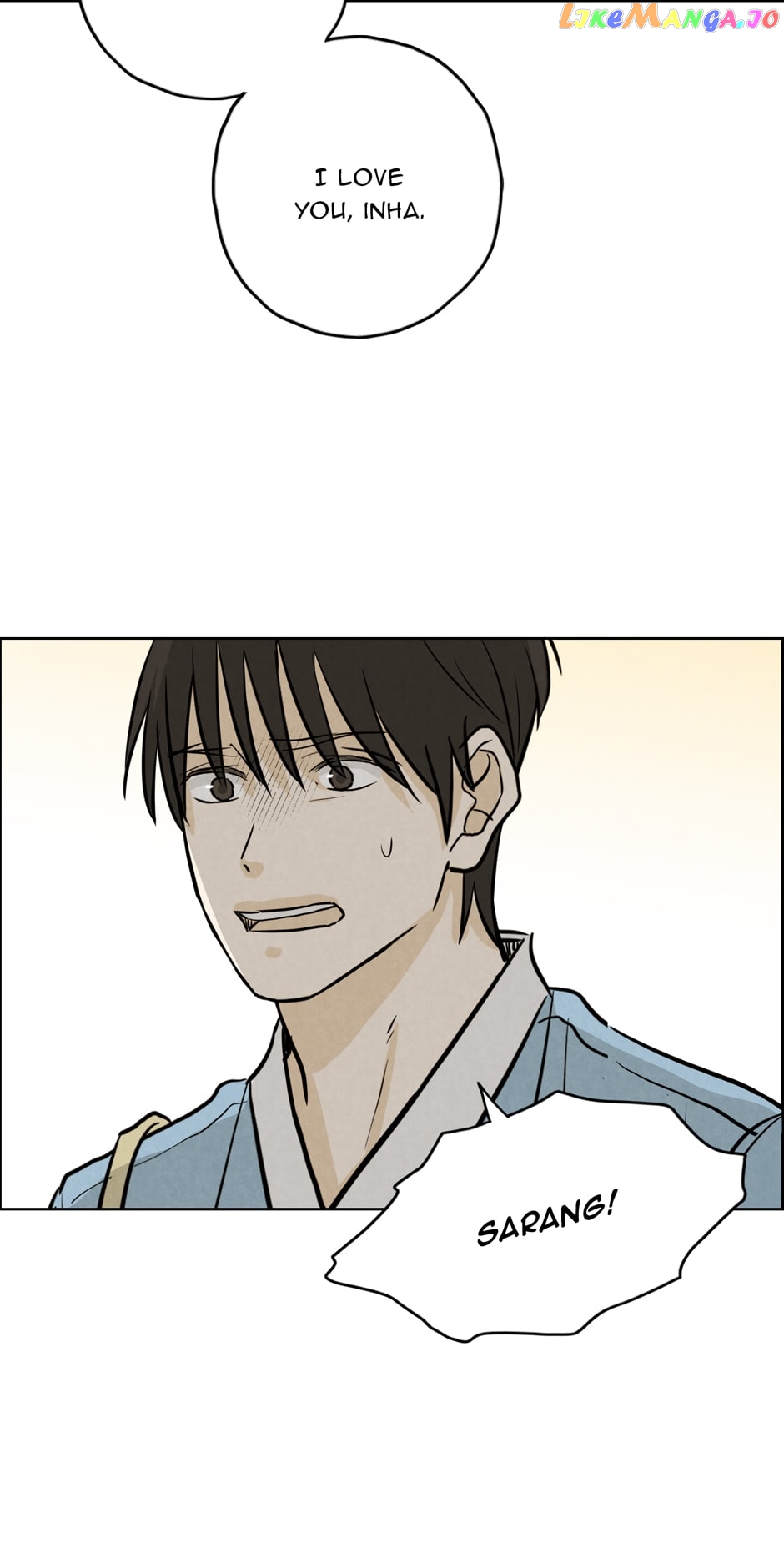 Ghosting Groom Chapter 104 - page 49