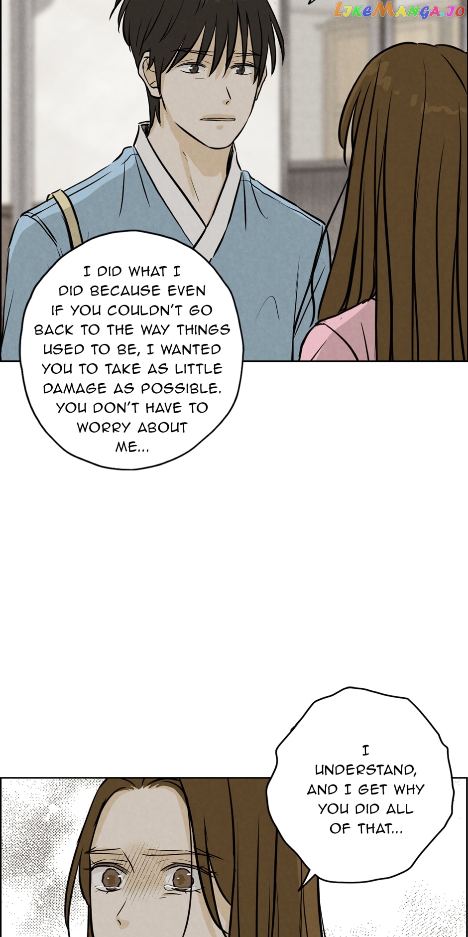 Ghosting Groom Chapter 104 - page 56