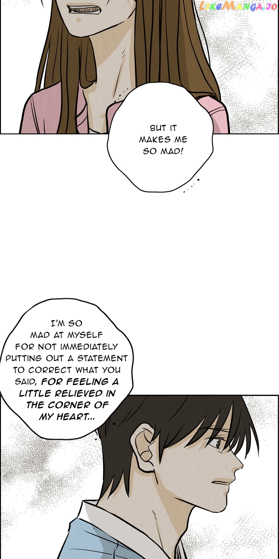 Ghosting Groom Chapter 104 - page 57