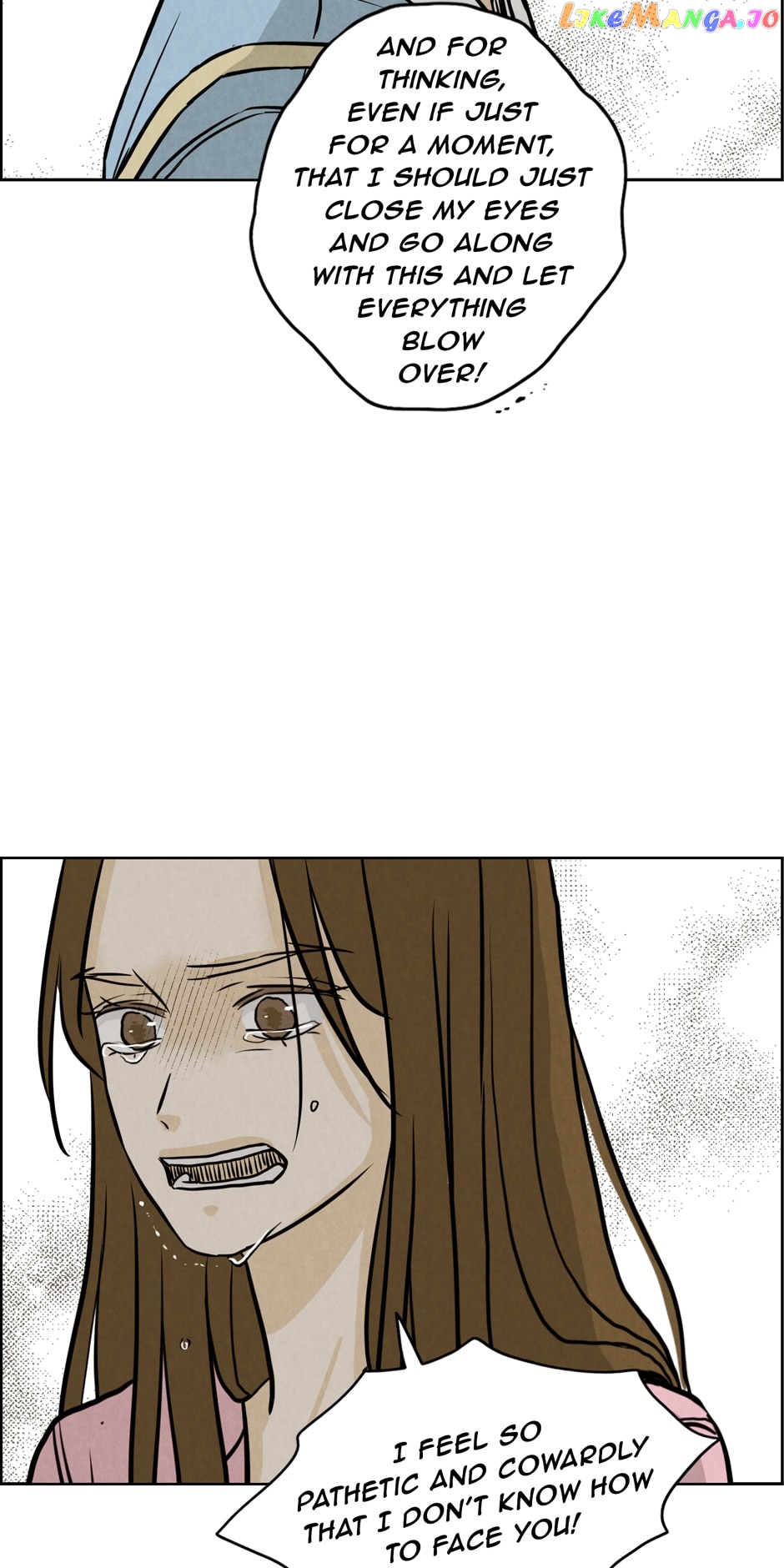 Ghosting Groom Chapter 104 - page 58