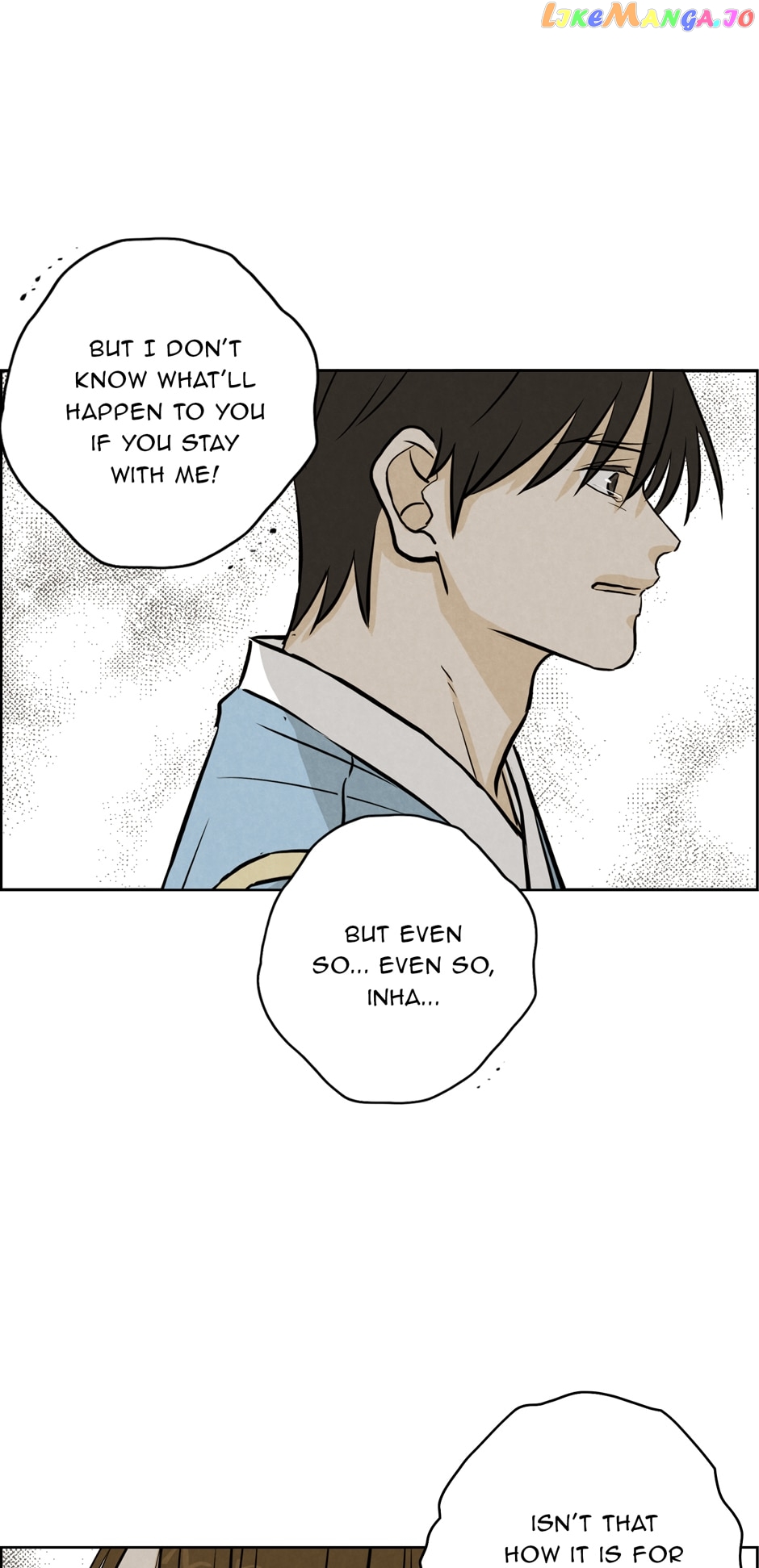 Ghosting Groom Chapter 104 - page 61