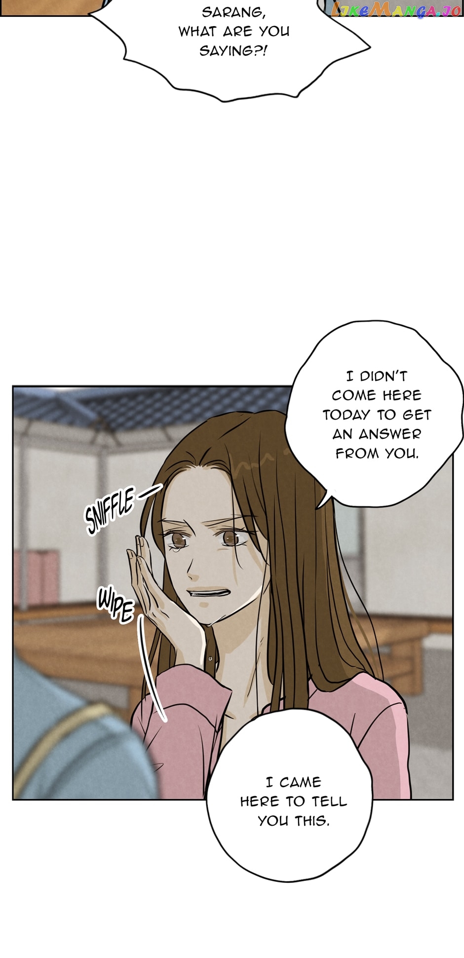 Ghosting Groom Chapter 104 - page 64