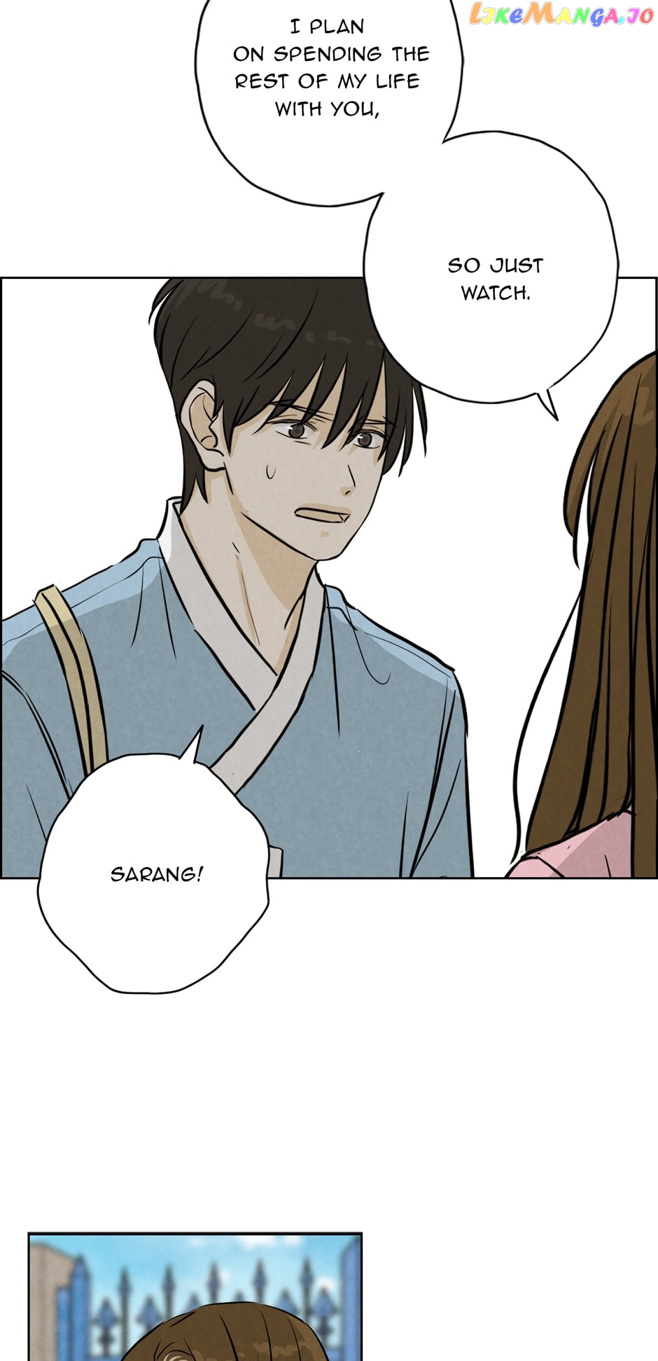 Ghosting Groom Chapter 104 - page 66