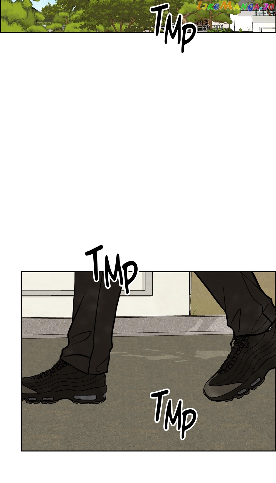 Ghosting Groom Chapter 104 - page 8