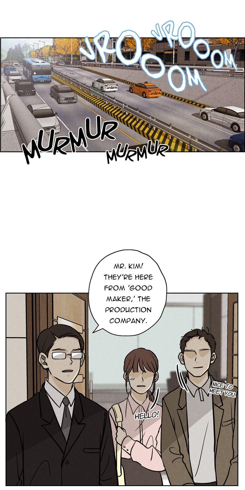 Ghosting Groom Chapter 40 - page 11
