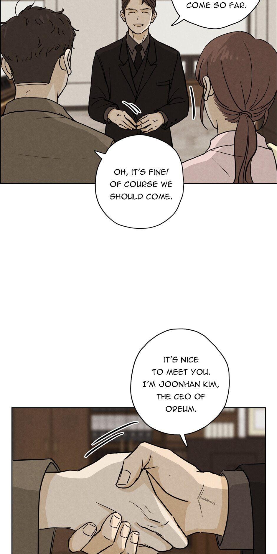 Ghosting Groom Chapter 40 - page 13