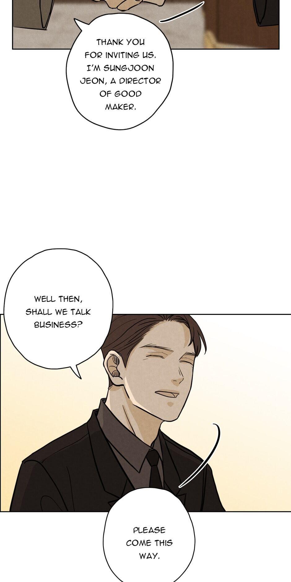 Ghosting Groom Chapter 40 - page 14