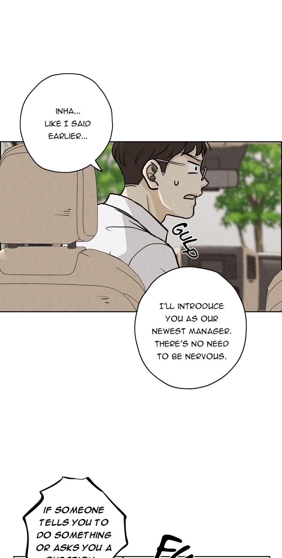 Ghosting Groom Chapter 40 - page 16