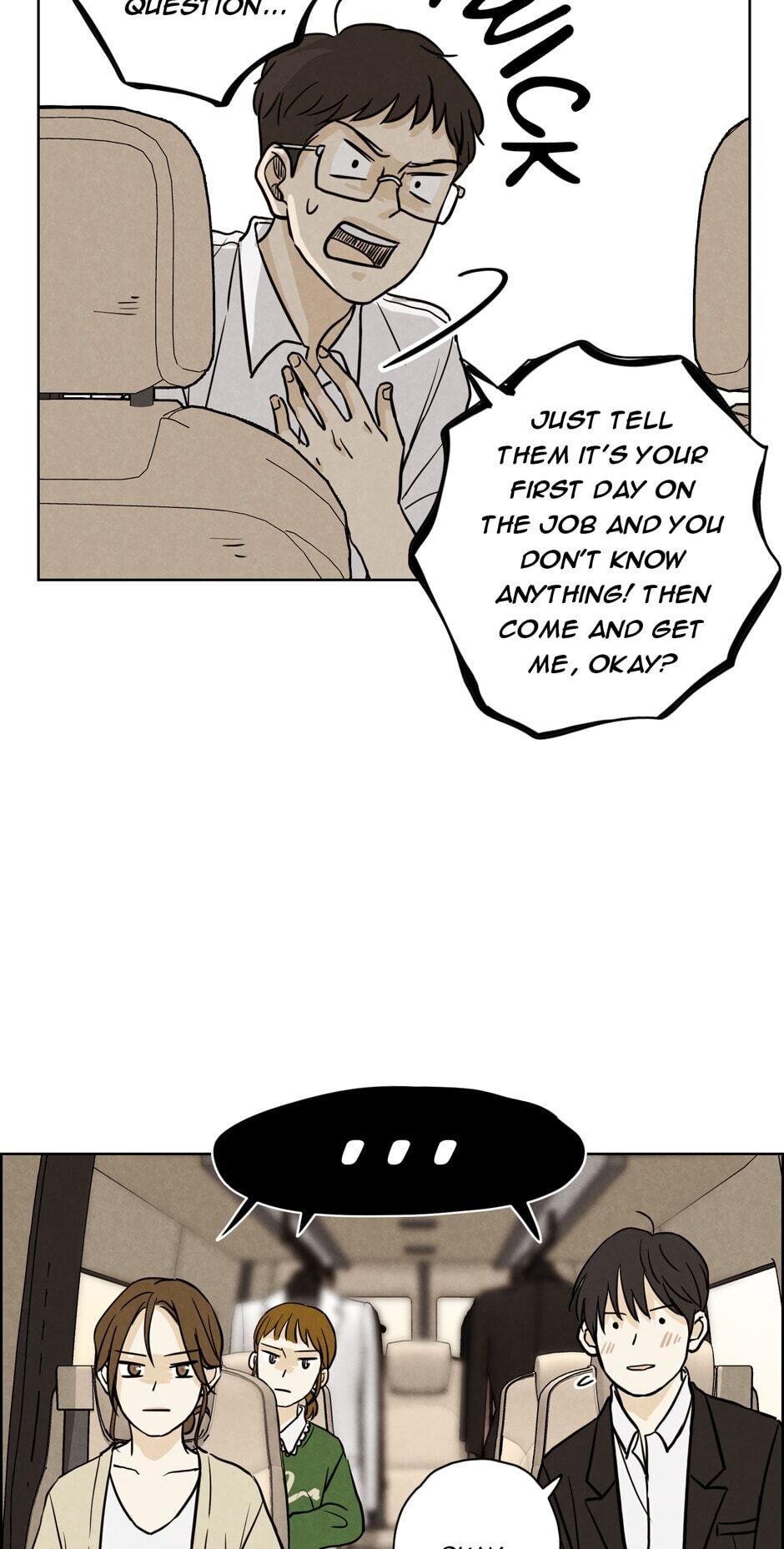 Ghosting Groom Chapter 40 - page 17