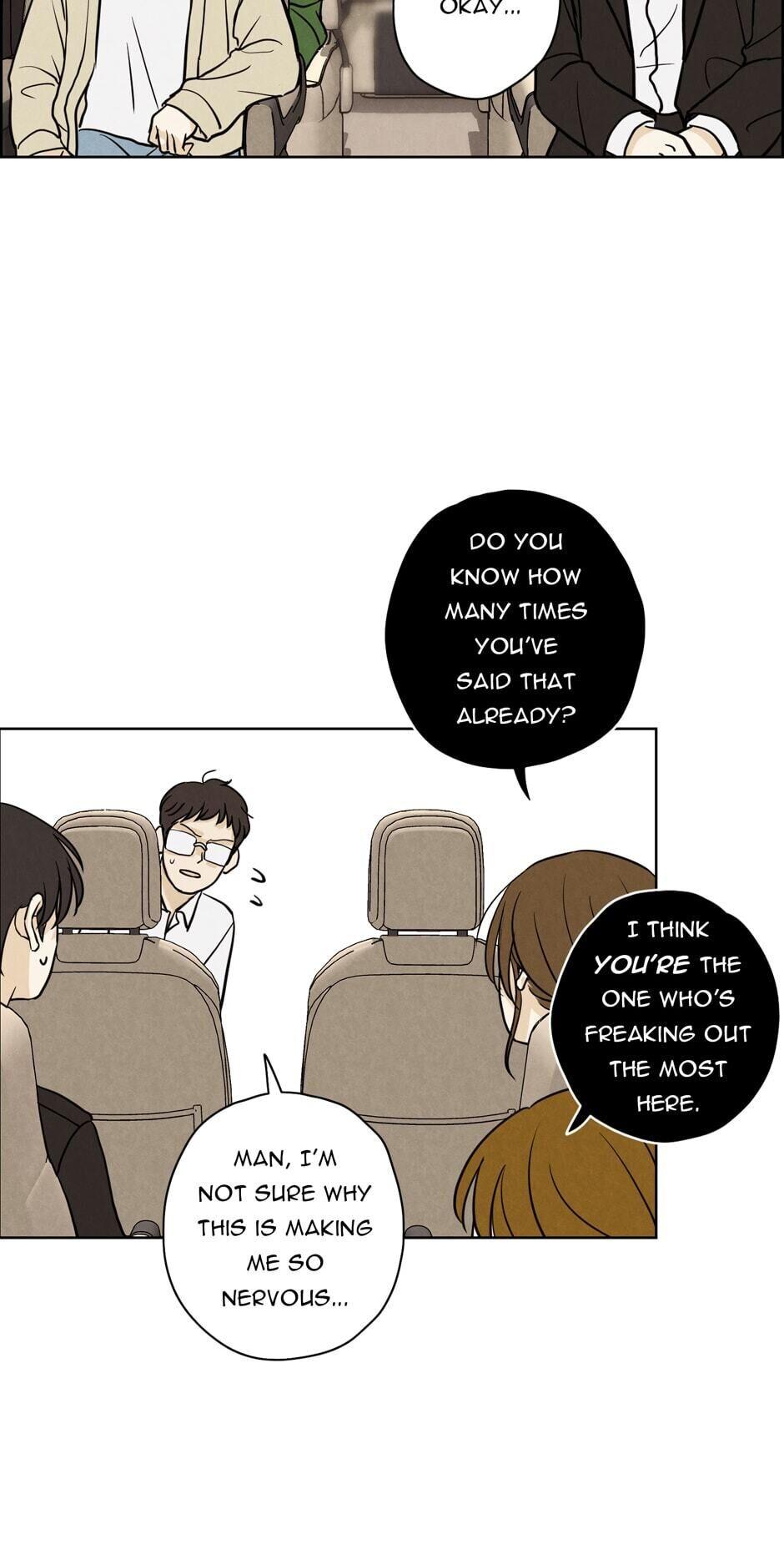 Ghosting Groom Chapter 40 - page 18