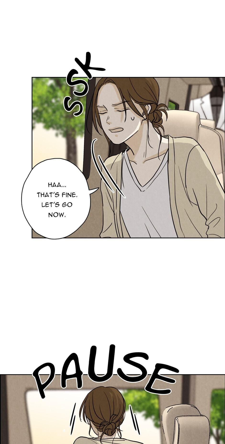 Ghosting Groom Chapter 40 - page 19