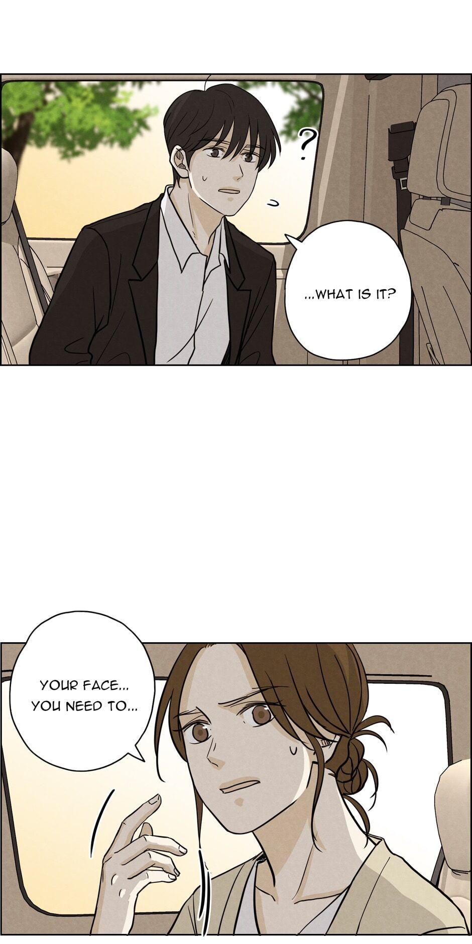 Ghosting Groom Chapter 40 - page 21