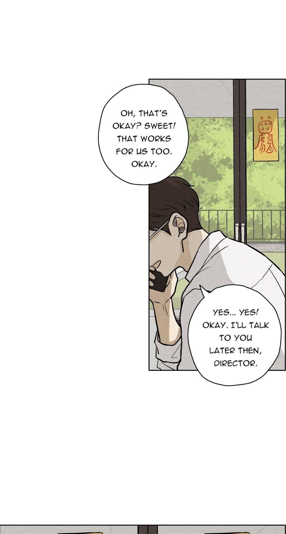 Ghosting Groom Chapter 40 - page 3