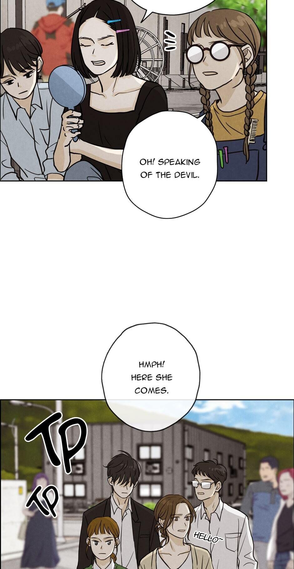 Ghosting Groom Chapter 40 - page 33