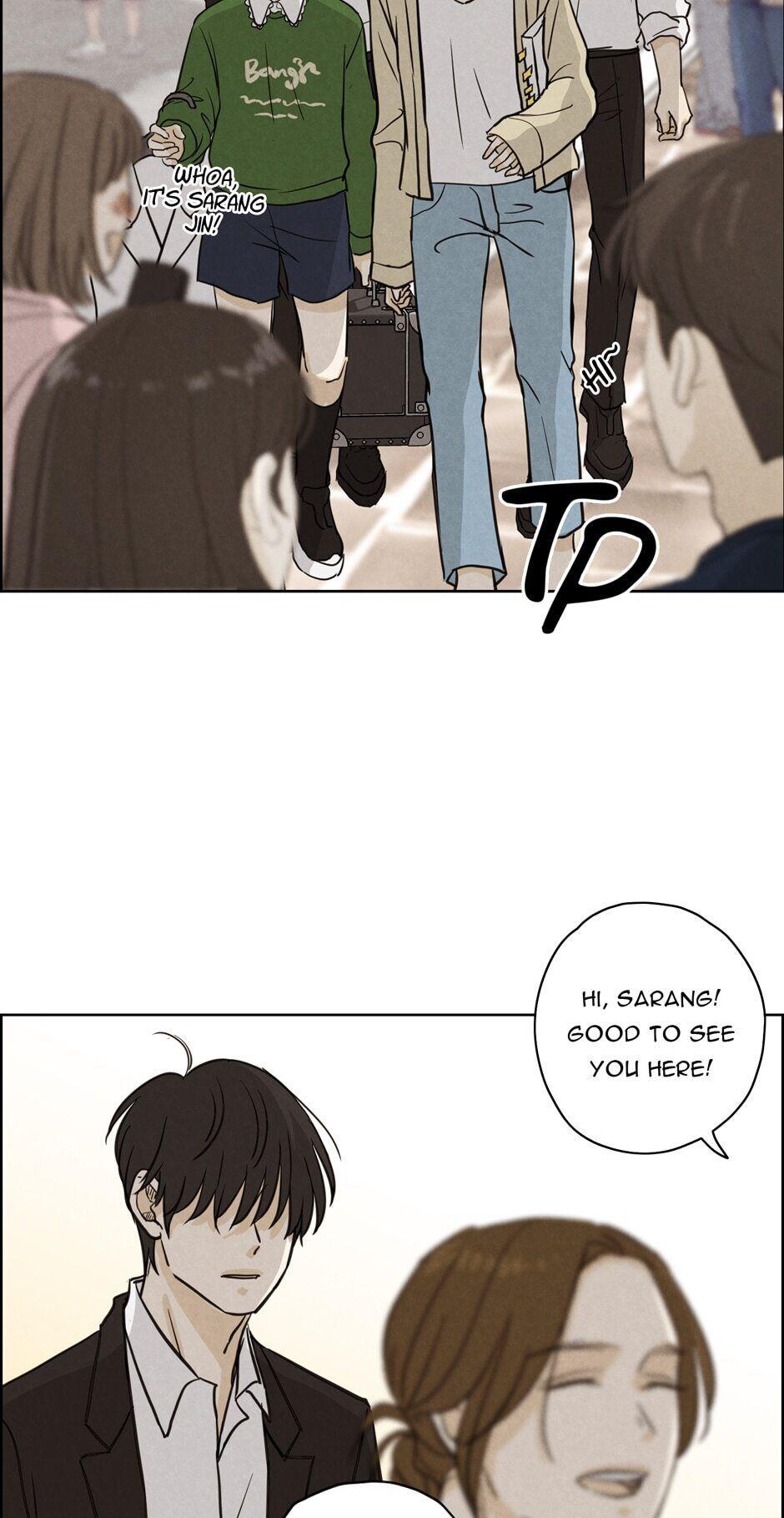 Ghosting Groom Chapter 40 - page 34