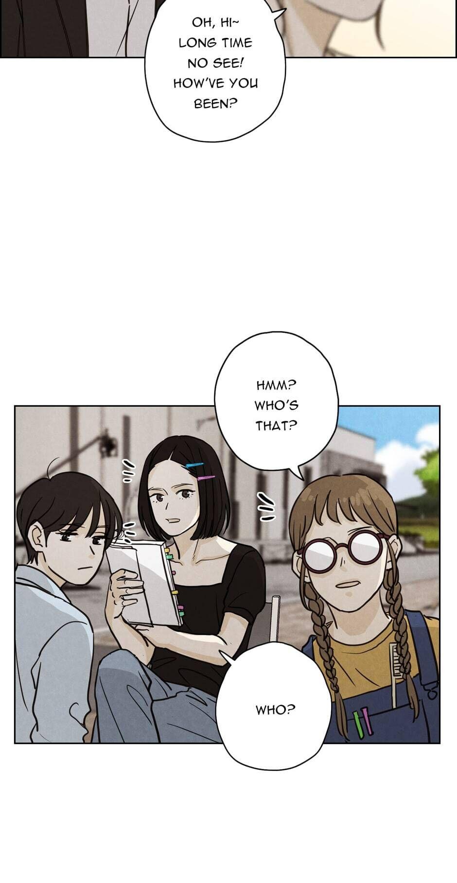 Ghosting Groom Chapter 40 - page 35