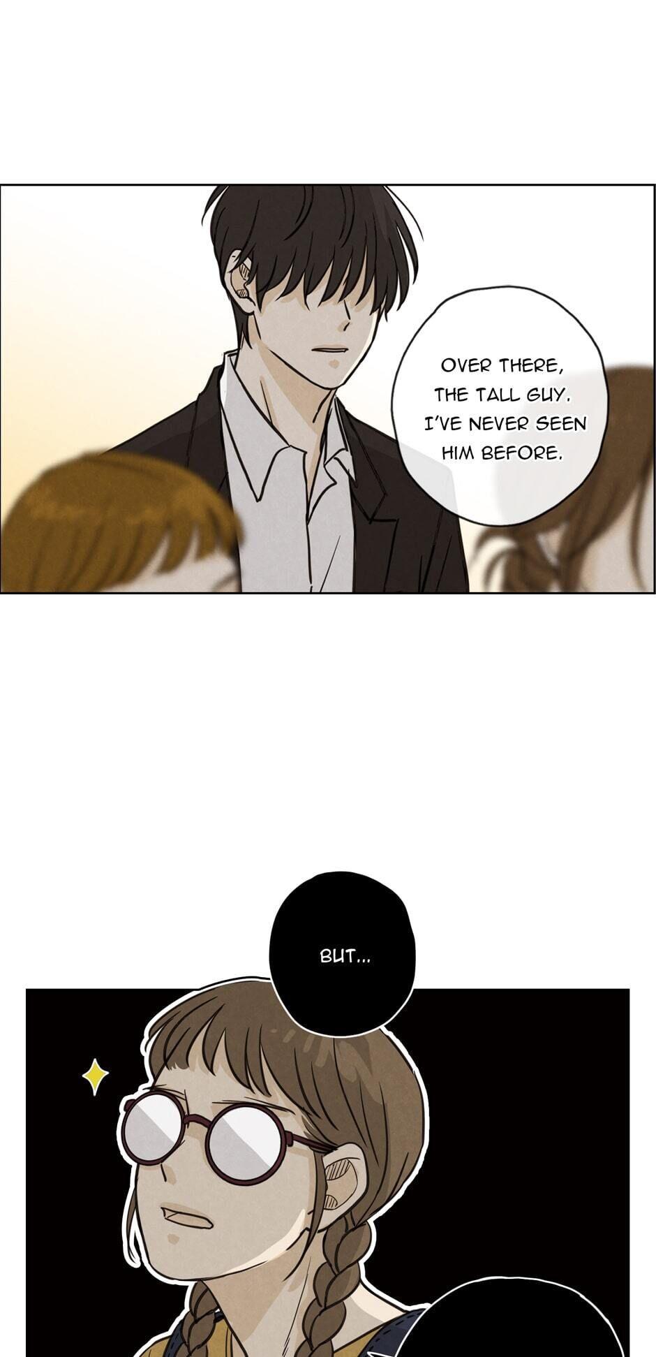 Ghosting Groom Chapter 40 - page 36