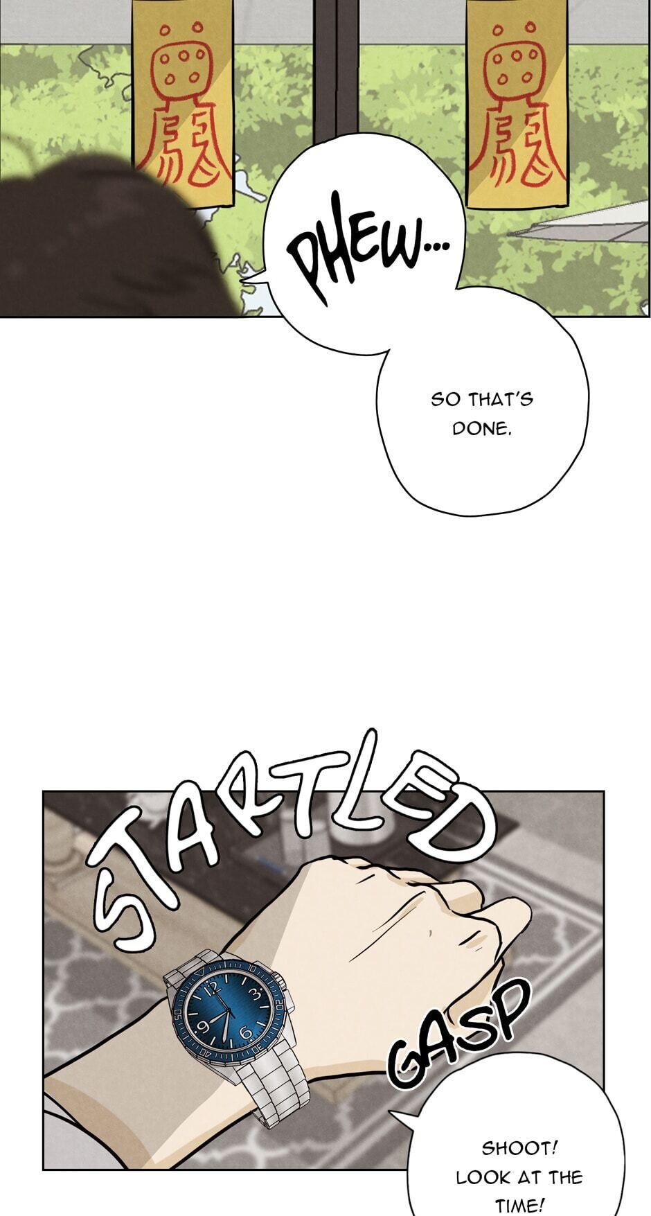 Ghosting Groom Chapter 40 - page 4
