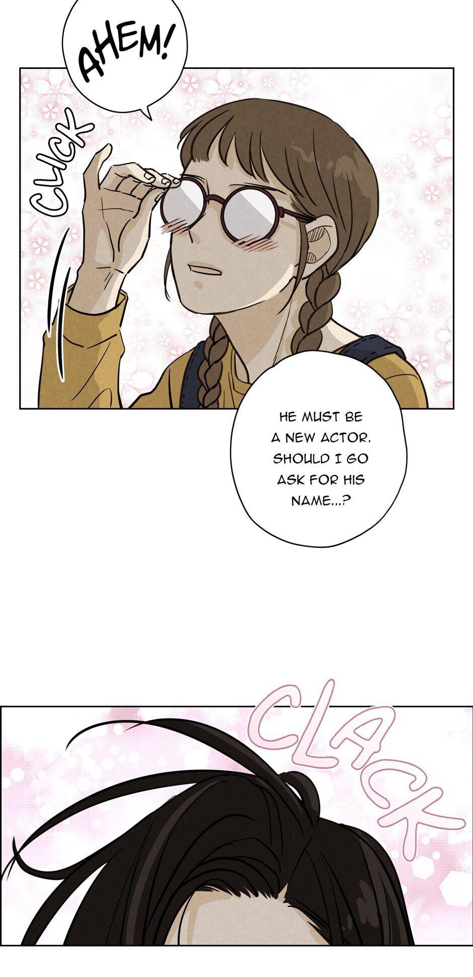 Ghosting Groom Chapter 40 - page 40