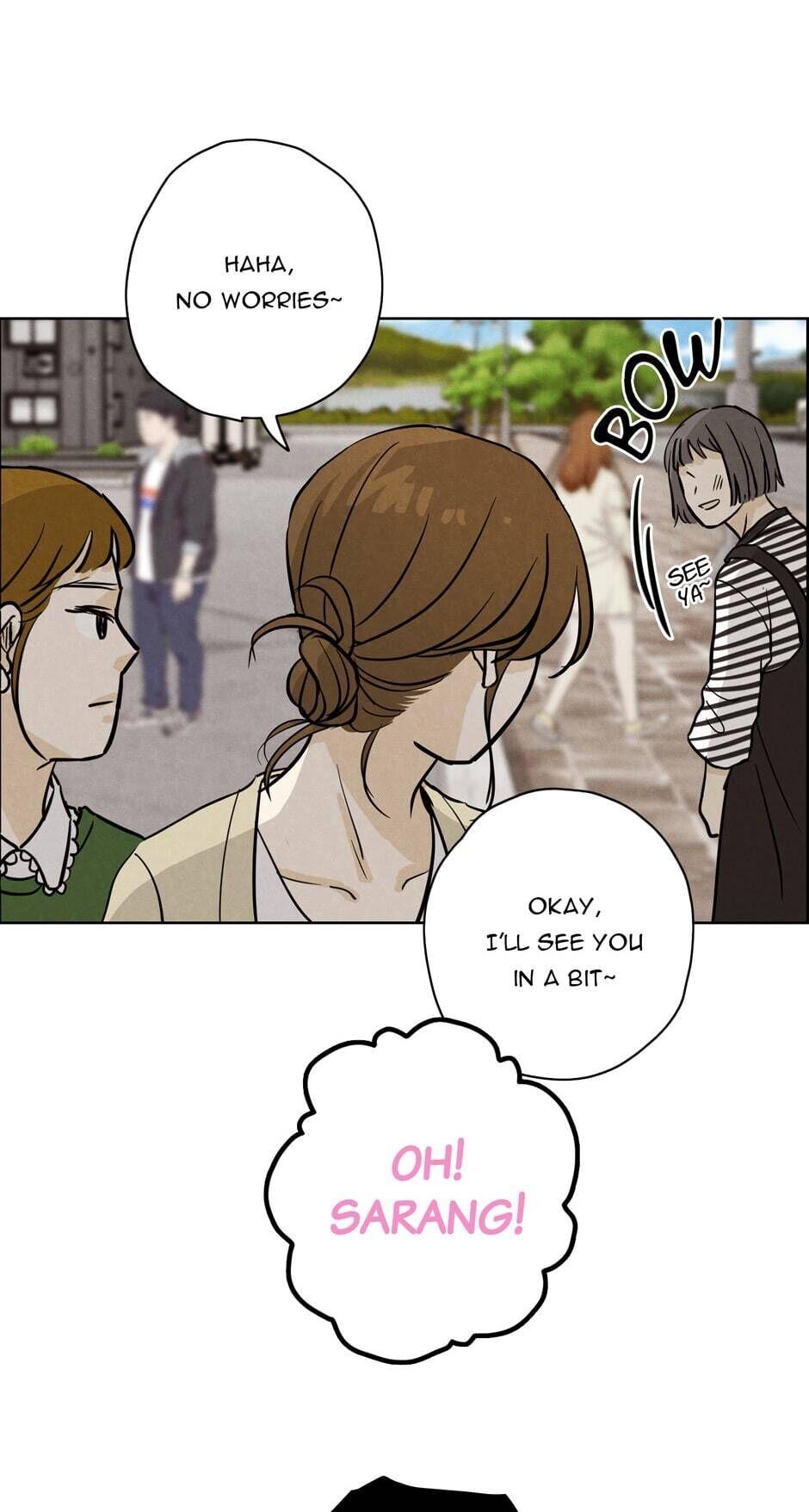 Ghosting Groom Chapter 40 - page 42