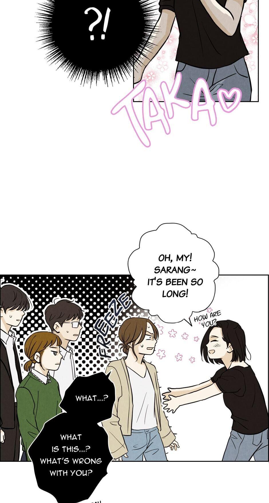 Ghosting Groom Chapter 40 - page 44