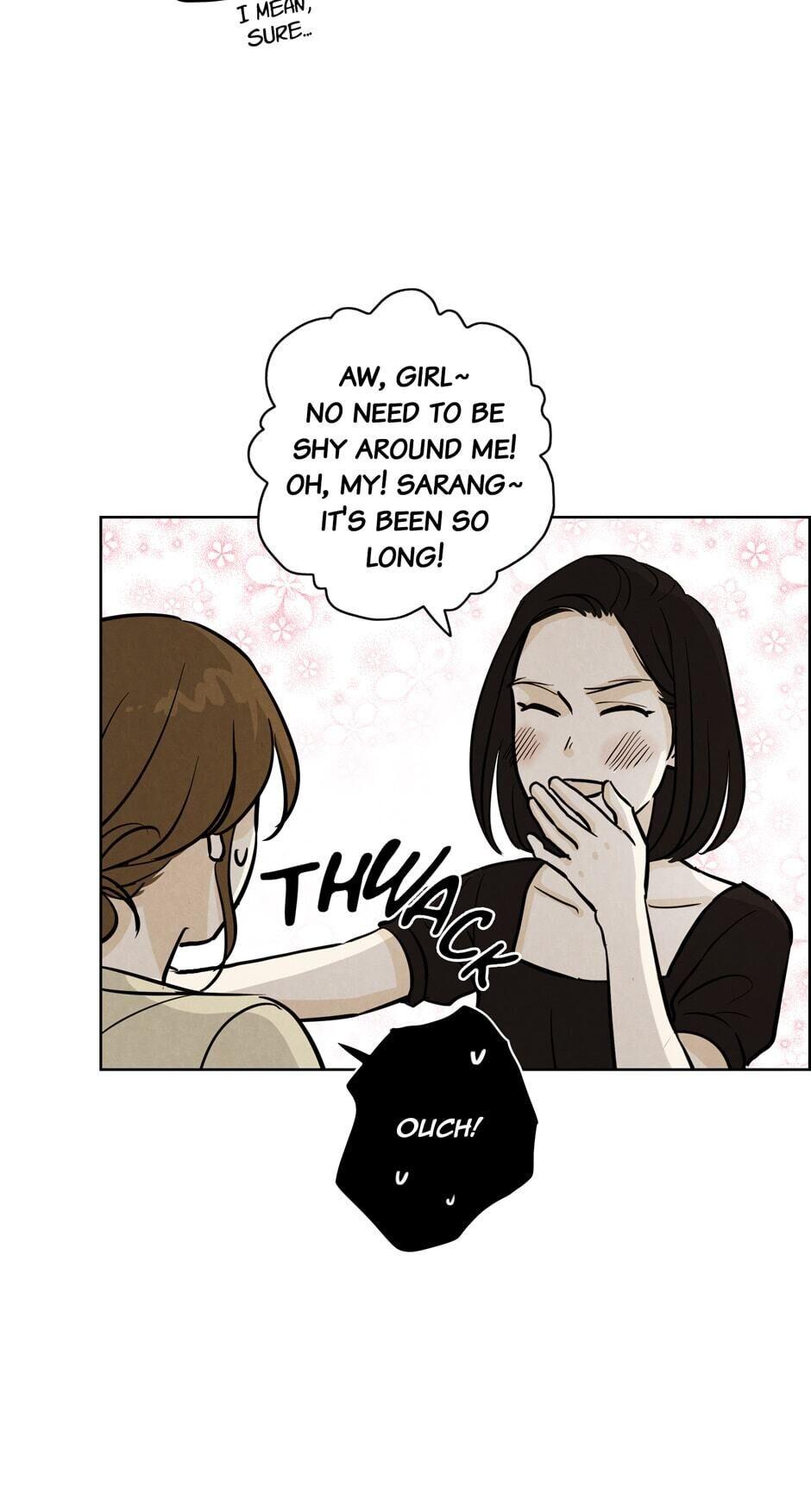 Ghosting Groom Chapter 40 - page 45