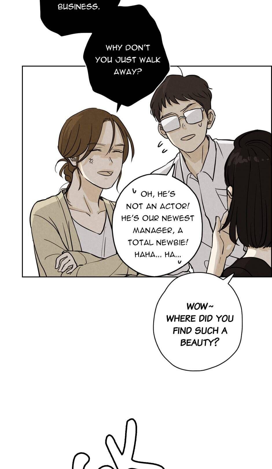 Ghosting Groom Chapter 40 - page 47